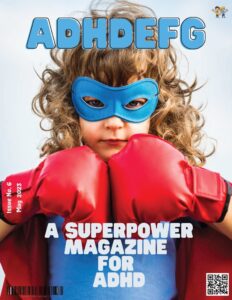 ADHDEFG Magazine – May 2023