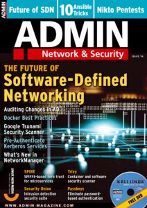 Admin Network & Security – Issue 74, 2023