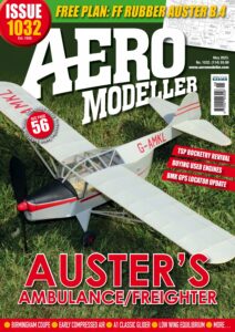 AeroModeller – Issue 1032 – May 2023