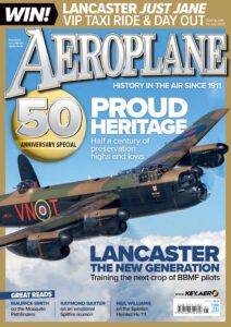Aeroplane – Issue 601 – May 2023