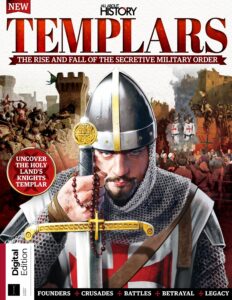 All About History Book of the Templars – 7th Edition 2023