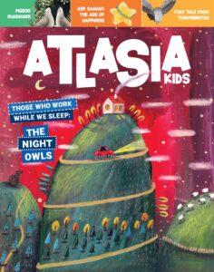 Atlasia Kids – April 2023