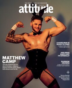 Attitude Magazine – May-June 2023