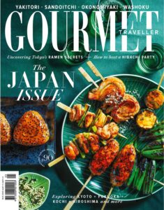 Australian Gourmet Traveller – May 2023
