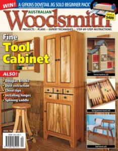 Australian Woodsmith – Issue 176, 2023