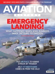 Aviation History – Summer 2023