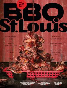 BBQ St  Louis Magazine – May 2023
