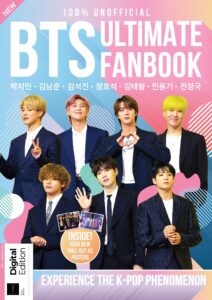 BTS Ultimate Fanbook – Fifth Edition 2023