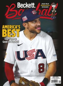 Beckett Baseball – June 2023