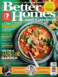 Better Homes and Gardens Australia - May 2023 - Free Magazine PDF Download