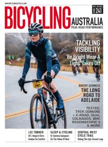 Bicycling Australia – May 2023