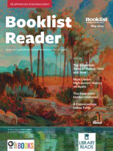 Booklist Reader – May 2023