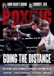 Boxing News – April 06, 2023