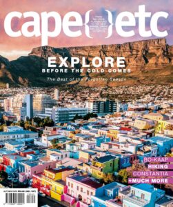 Cape Etc – Autumn 2023