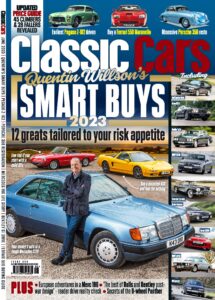 Classic Cars UK – June 2023