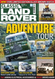 Classic Land Rover – Issue 120 – May 2023
