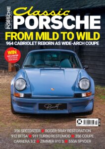 Classic Porsche – Issue 95 – May-June 2023