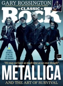 Classic Rock UK – Issue 313, May 2023