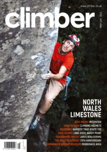 Climber – May-June 2023