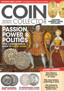 Coin Collector – Issue 19 – May-June 2023