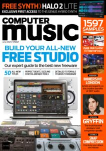 Computer Music – Issue 321, June 2023