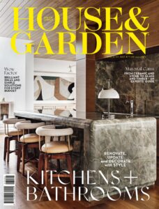 Condé Nast House & Garden – May 2023
