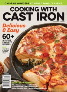 Cooking With Cast Iron – 2023