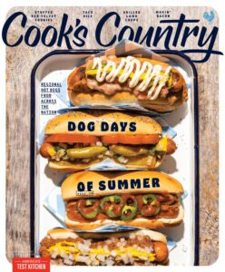 Cook’s Country – June-July 2023