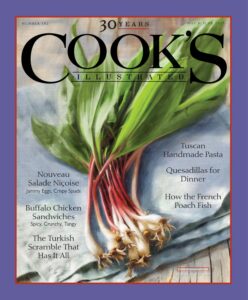 Cook’s Illustrated – May-June 2023