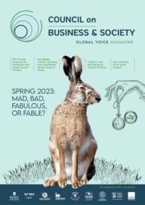 Council on Business & Society Global Voice – March 2023