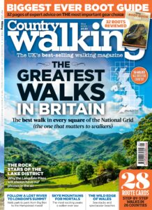 Country Walking – Issue 445, May 2023