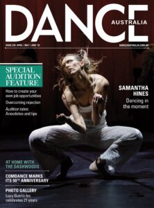 Dance Australia – April-May-June 2023