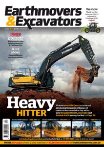 Earthmovers & Excavators – April 2023