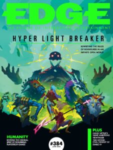 Edge – Issue 384, June 2023