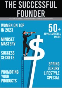 Entrepreneur & Investor Magazine – 06 April 2023