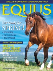 Equus – Spring 2023