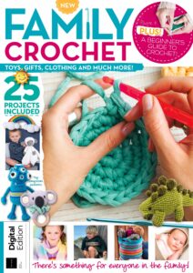 Family Crochet – 6th Edition 2023