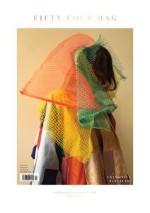 Fifty Four Magazine – Issue 2 – April 2023