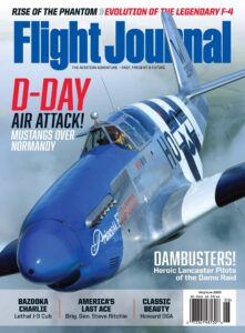 Flight Journal – May-June 2023