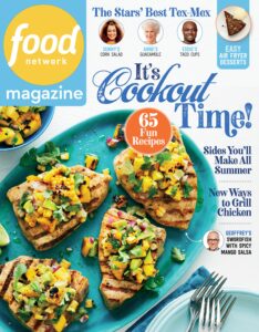 Food Network Magazine – May-June 2023