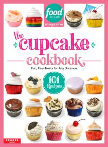 Food Network The Cupcake Cookbook 2023
