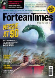Fortean Times – Issue 431, May 2023
