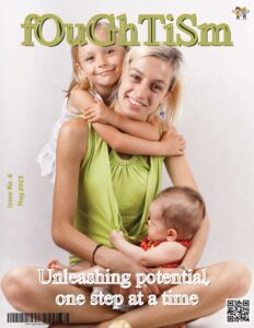 Foughtism Magazine – May 2023