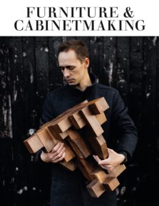 Furniture & Cabinetmaking – Issue 311 – April 2023