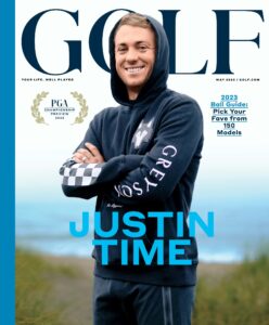 Golf Magazine USA – May 2023