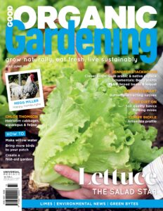 Good Organic Gardening – May-June 2023