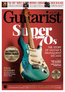 Guitarist – Issue 498, June 2023