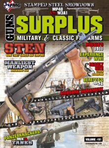Guns Magazine – Surplus Volume 9, 2023