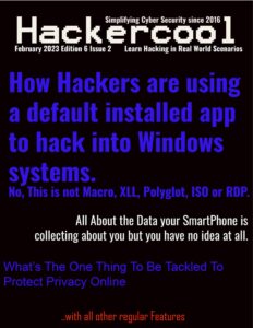 Hackercool – February 2023