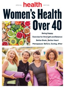 Health Special Edition – Health Women’s Health Over 40, 2023